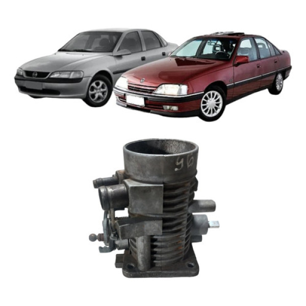 Tbi Corpo Borboleta Vectra Omega 1993 A 1996