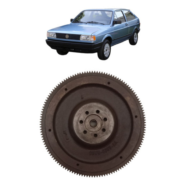 Volante Motor Cremalheira Gol 1984 A 1995