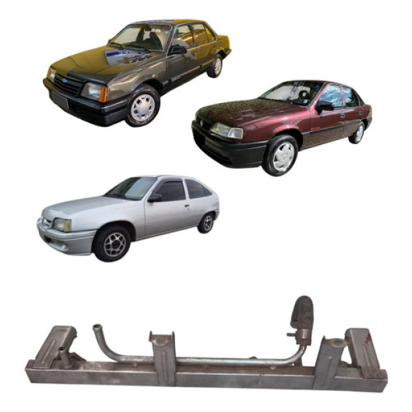 Flauta Combustivel Vectra Monza Omega Kadett Gsi 2.0