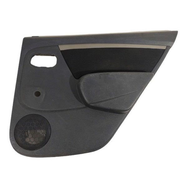 Forro Porta Traseira Direita Renault Sandero 2008 A 2013