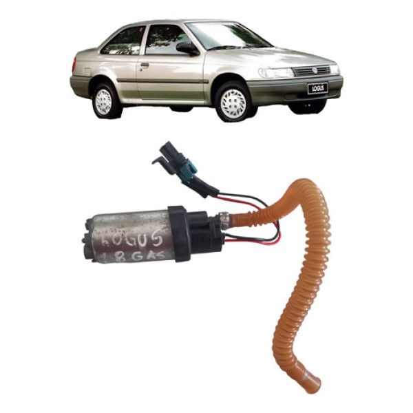 Refil Bomba Combustível Logus 1.8 1991 A 1996