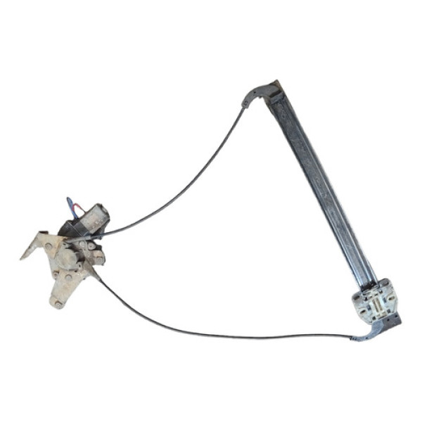 Máquina Vidro Elétrico Dianteiro Direito Gol  1988 A 1992