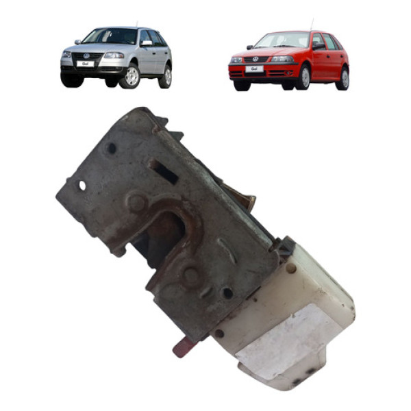 Fechadura Eletrica Traseira Gol G3 G4 1999 2014 Direita 