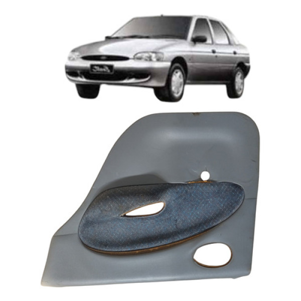 Forro Porta Traseira Direita Ford Escort 1997 2003