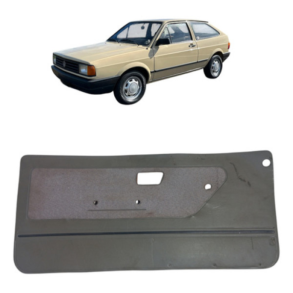 Forro Porta Gol 1989 1994 Esquerda 2 Portas