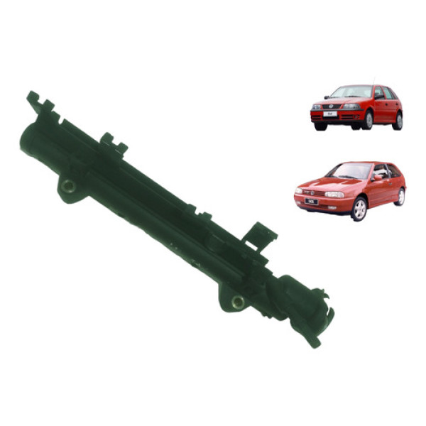 Flauta Bico Injetor Gol  G2 G3 1.0 16v 1999