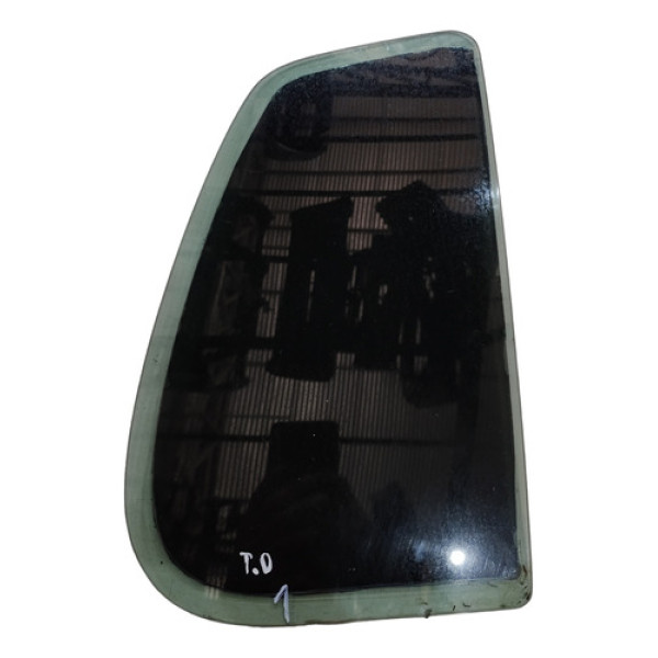 Vidro Fixo Traseiro Direito Volkswagen Parati G3 1999 A 2005