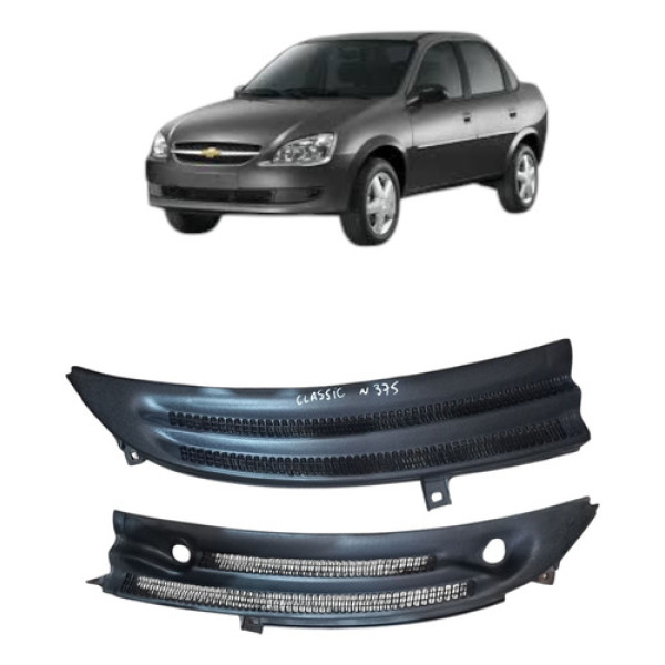 Par Grade Churrasqueira Corsa Classic 1994 2016