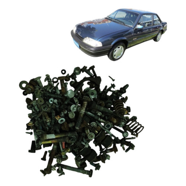 Parafusos E Porcas Monza 1991 1996