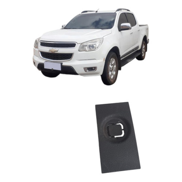 Moldura Sensor Crepuscular S10 Lt 2013 2016