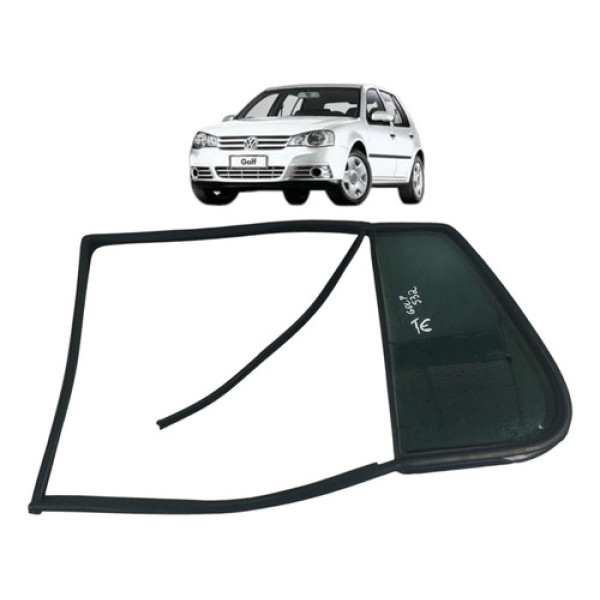 Vidro Fixo  Golf 