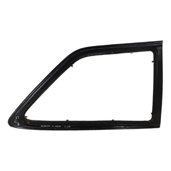 Grade Friso Janela Ford Verona Glx Apolo 1990 A 1994