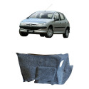 Acabamento Forro Porta Mala Esquerdo Peugeot 206 1999 A 2008