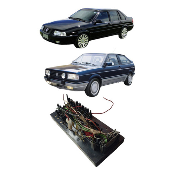 Caixa Fusíveis Santana Gol Gti 2.0 1998 A 2006 V