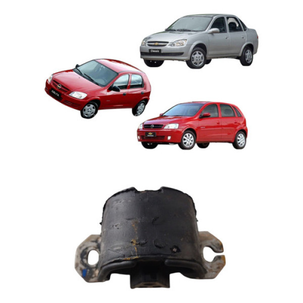 Calco Coxim Traseiro Cambio Celta Corsa Classic 1994 2016