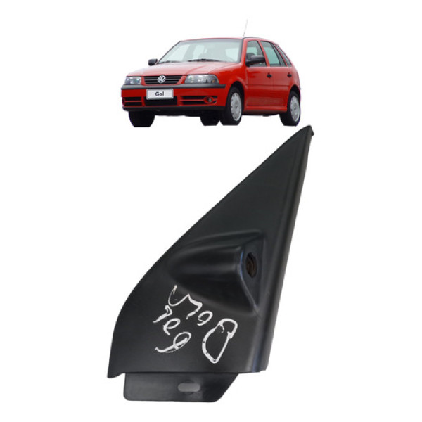 Acabamento Interno Retrovisor Gol 1995 A 2012