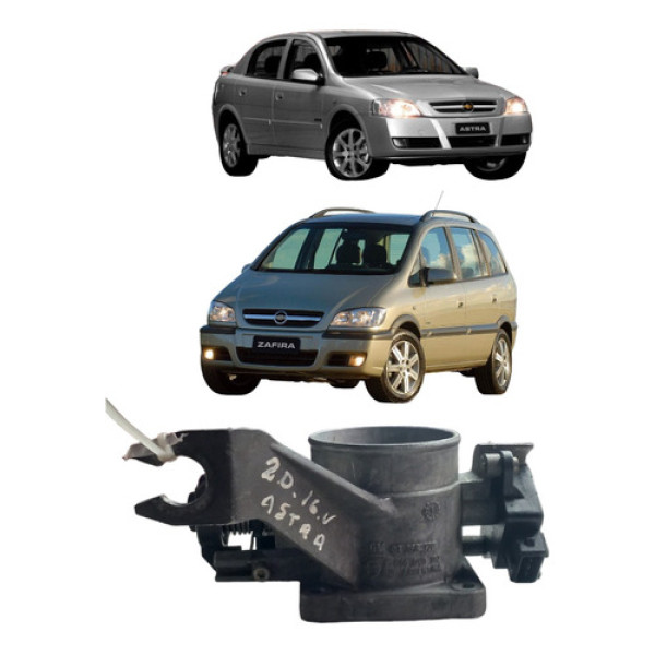 Tbi Corpo Borboleta Astra Zafira 2.0 1999/2009