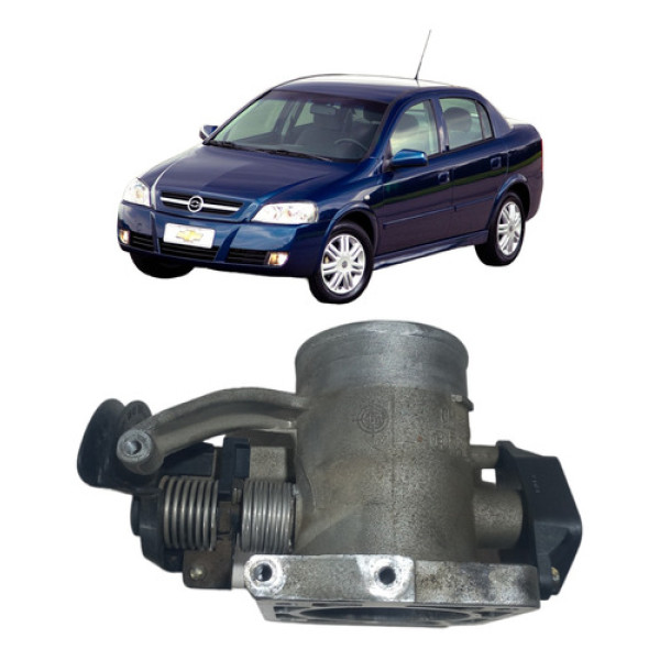 Tbi Corpo Borboleta Astra 1999/2005