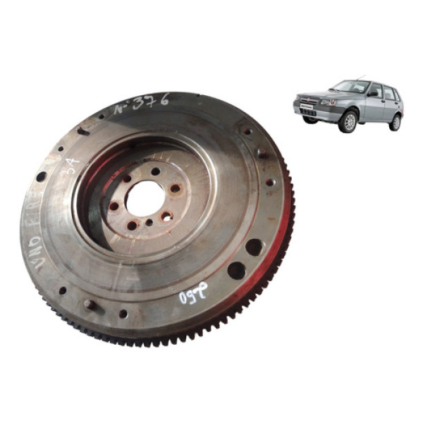 Volante Cremalheira Motor Fiat Uno Palio Strada 1.0  Fire 