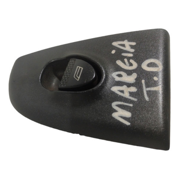 Botao Vidro Elétrico Fiat Marea 2001 A 2005