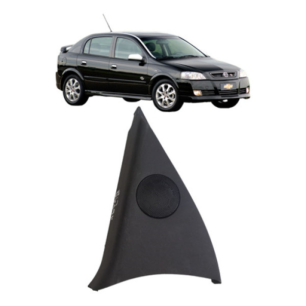 Acabamento Interno Retrovisor Esquerdo Astra 2002 A 2012