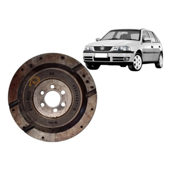 Volante Motor Cremalheira Gol 1995 A 2012