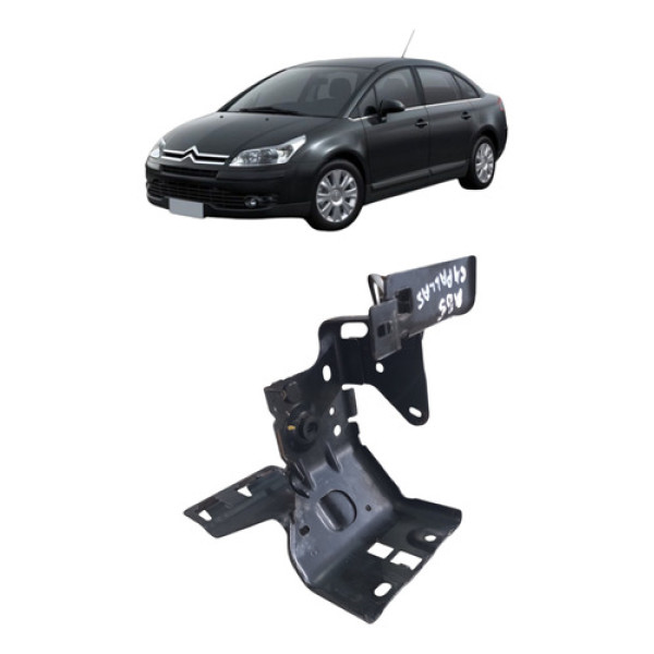 Suporte Modulo Abs C4 Pallas 2007 2013