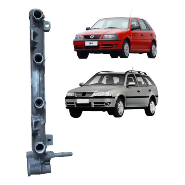 Flauta Bico Injetor  Gol Parati 1.0 