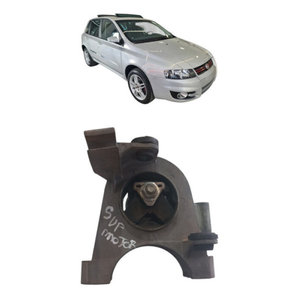Suporte Motor Stilo 2002 2012 Direito