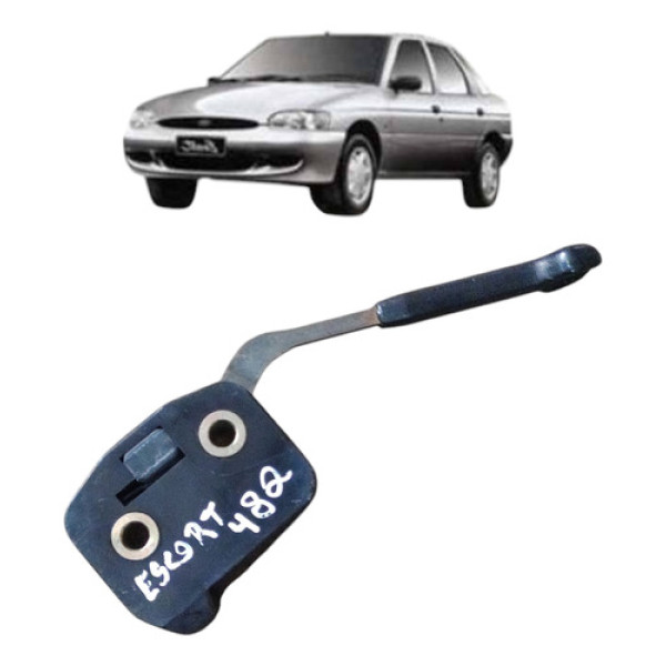 Trava Encosto Esquerdo Ford Escort 1997 2003
