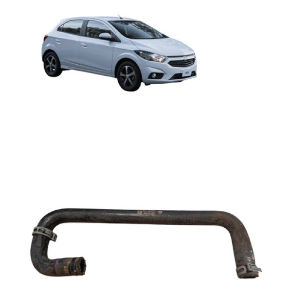 Mangueira Reservatorio Agua Radiador Onix 2013 2019