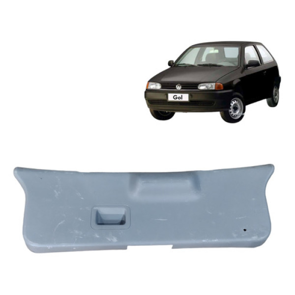 Tampão Porta Malas Gol G2 1994 2005