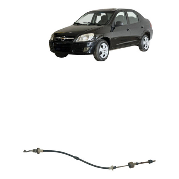 Cabo Embreagem Prisma 2006 2012