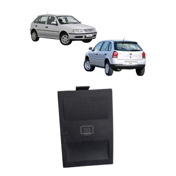 Botao Comando Desembacador Gol G3 G4 2001 2014