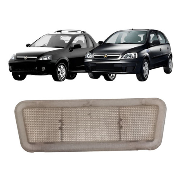 Lente  Luz Teto Corsa Montana 1996 A 2012