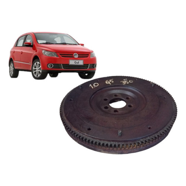 Volante Motor Cremalheira Gol Fox 2009 A 2018