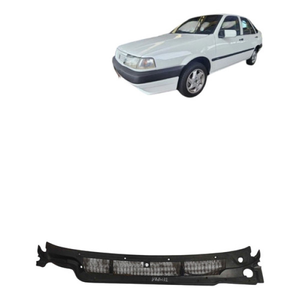 Grade Churrasqueira Parabrisa Tempra 1991 1999