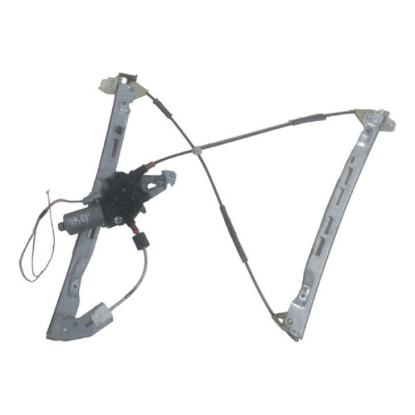 Máquina Vidro Elétrico Peugeot 206 2002 Dianteiro Direito
