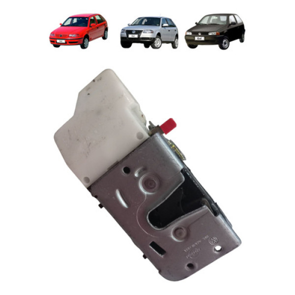 Fechadura Eletrica Traseira Gol G2 G3 G4 1994 2014 Direita