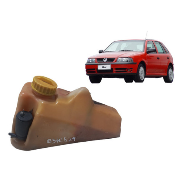 Reservatorio Partida Fria Gol 1995 A 2012