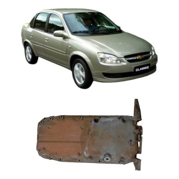 Cárter Classic Alumínio 2002 A 2011