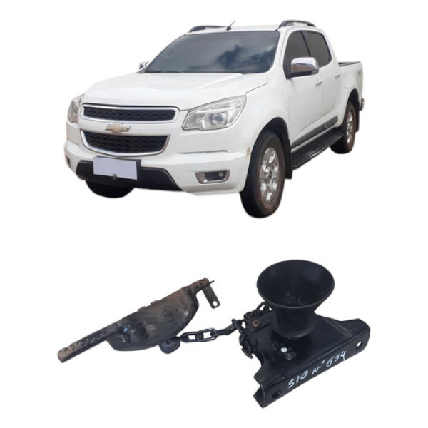 Catraca Gancho Suporte Stepe S10 2013 2016