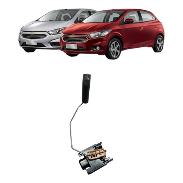 Boia Combustível Prisma Onix 1.4 Flex 2013 A 2019