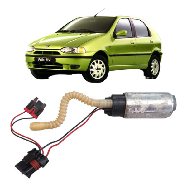 Refil Bomba Combustível Fiat Palio Fire 1.0 1.4 2000 A 2006