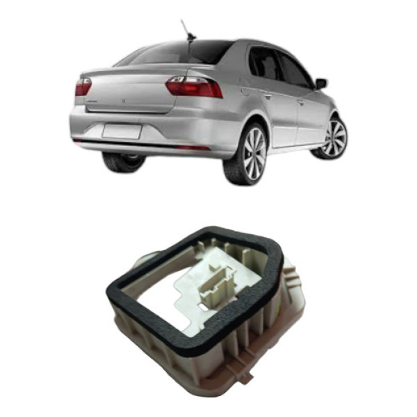 Circuito Soquete Lanterna Esquuerda Voyage G6 2013 2016