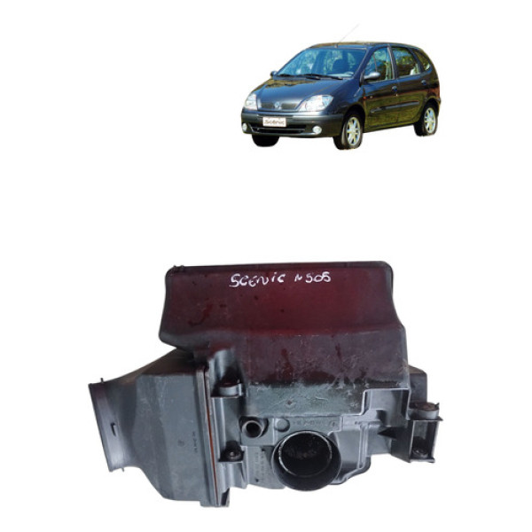 Caixa Filtro Ar Scenic 2003 2010