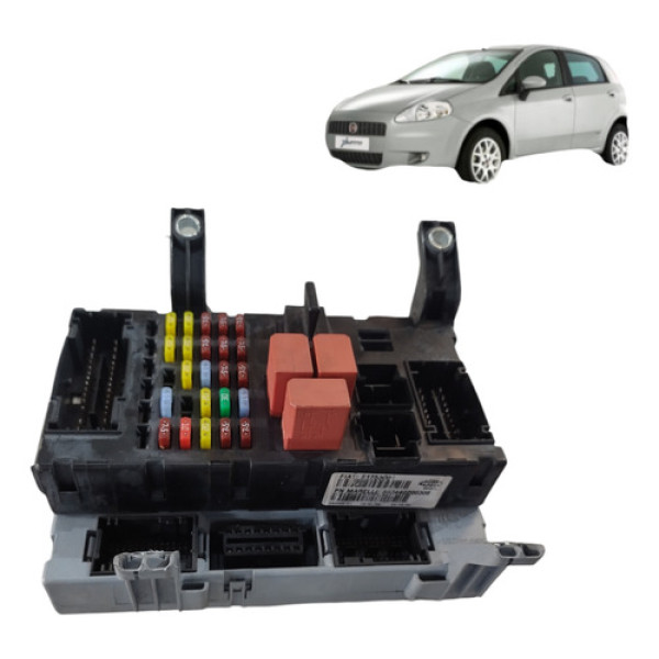 Módulo Bsi Fiat Punto Línea 1.8 2008 2017