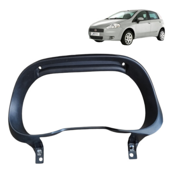 Moldura Painel Instrumentos Fiat Punto 2008 2012