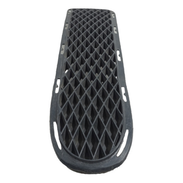 Grade Original Esquerdo Farol Milha Vw Gol G3 1999 A 2005