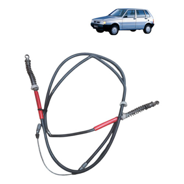 Cabo Freio Mao Uno 1995 1999